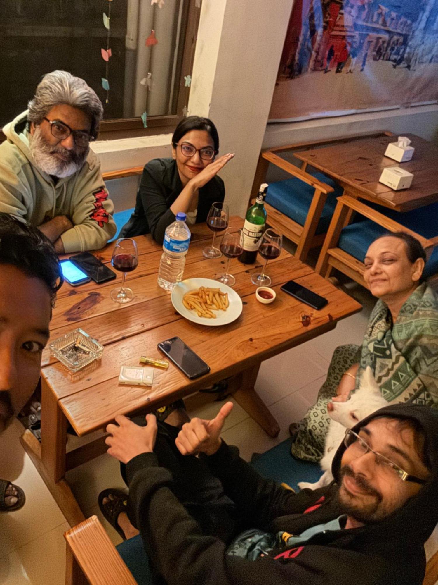 Hotel Sakura Durbar นาการ์ก็อต ภายนอก รูปภาพ